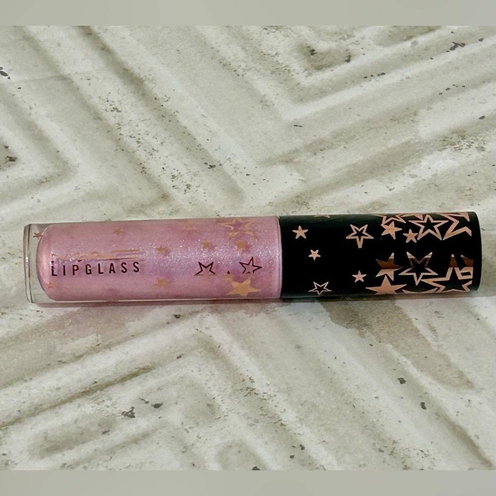 Make Mine Metal Lipglass Lip Gloss MAC Cosmetics